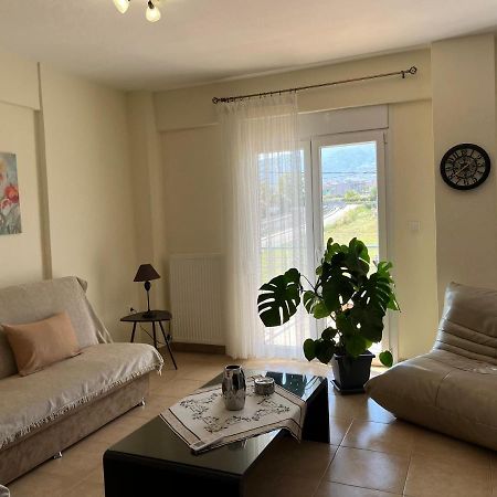 Olympian Two Floor Apartment ليبتوكاريا المظهر الخارجي الصورة