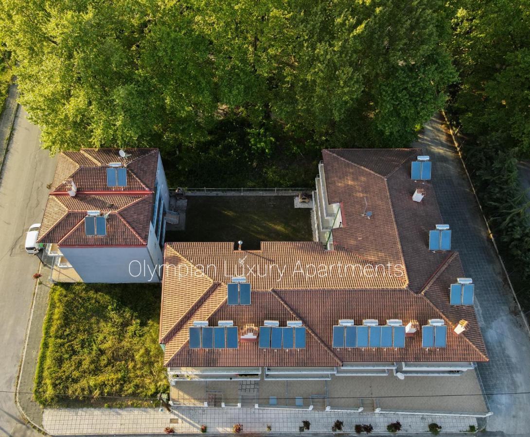 Olympian Two Floor Apartment ليبتوكاريا المظهر الخارجي الصورة