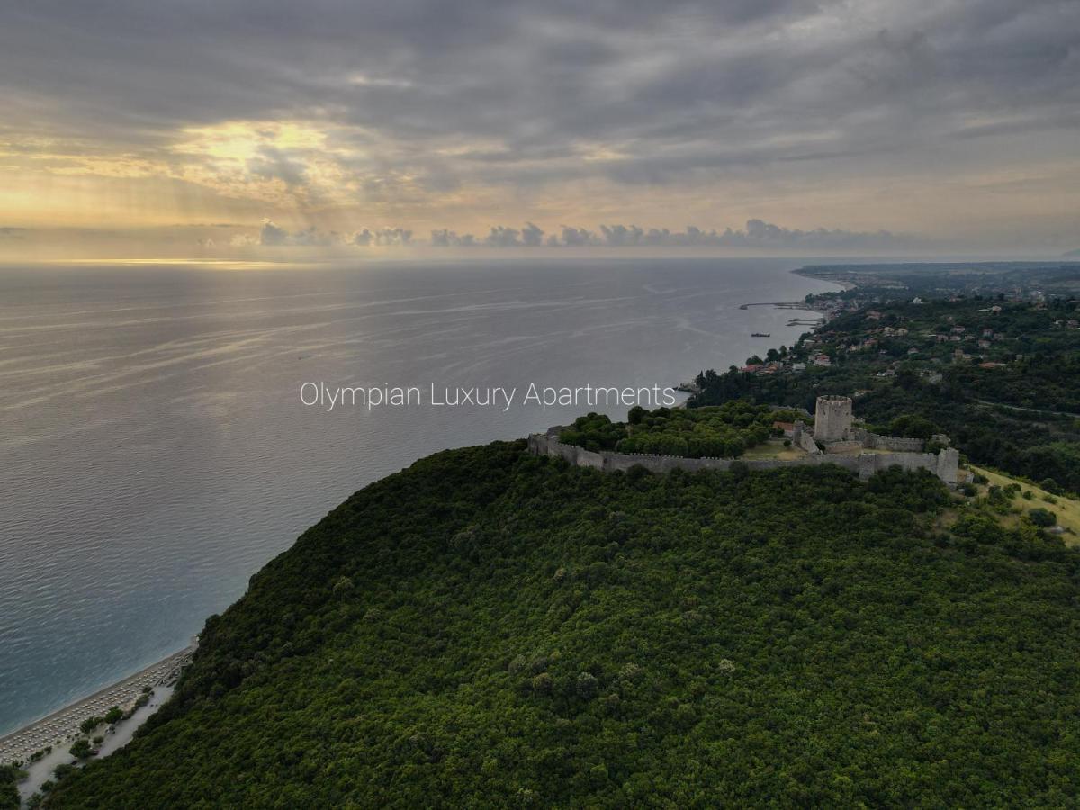 Olympian Two Floor Apartment ليبتوكاريا المظهر الخارجي الصورة