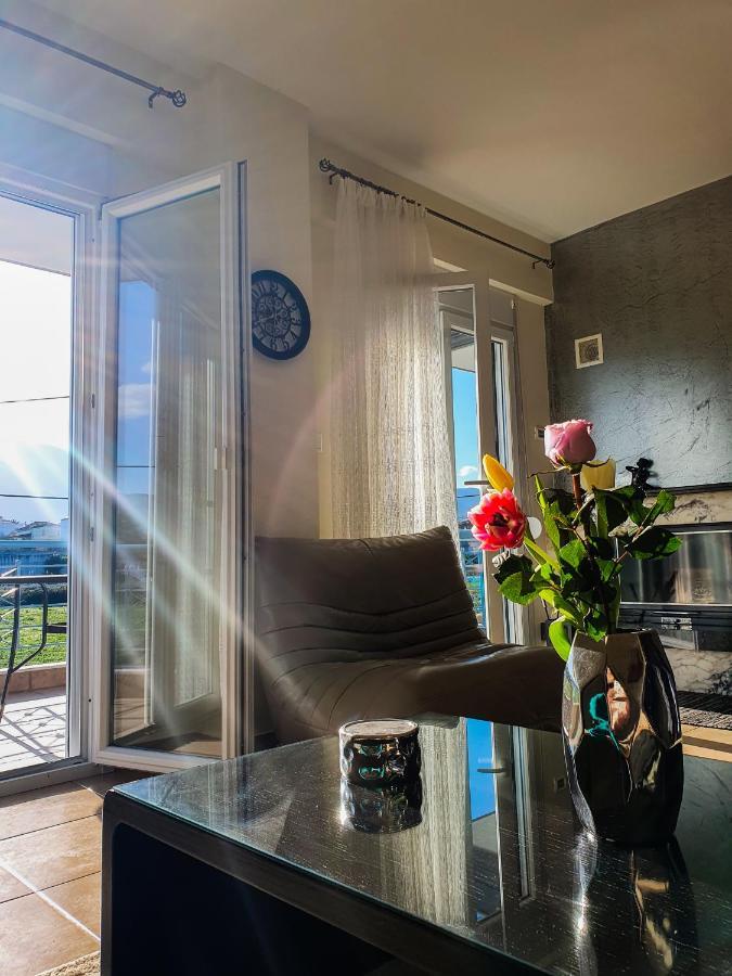 Olympian Two Floor Apartment ليبتوكاريا المظهر الخارجي الصورة