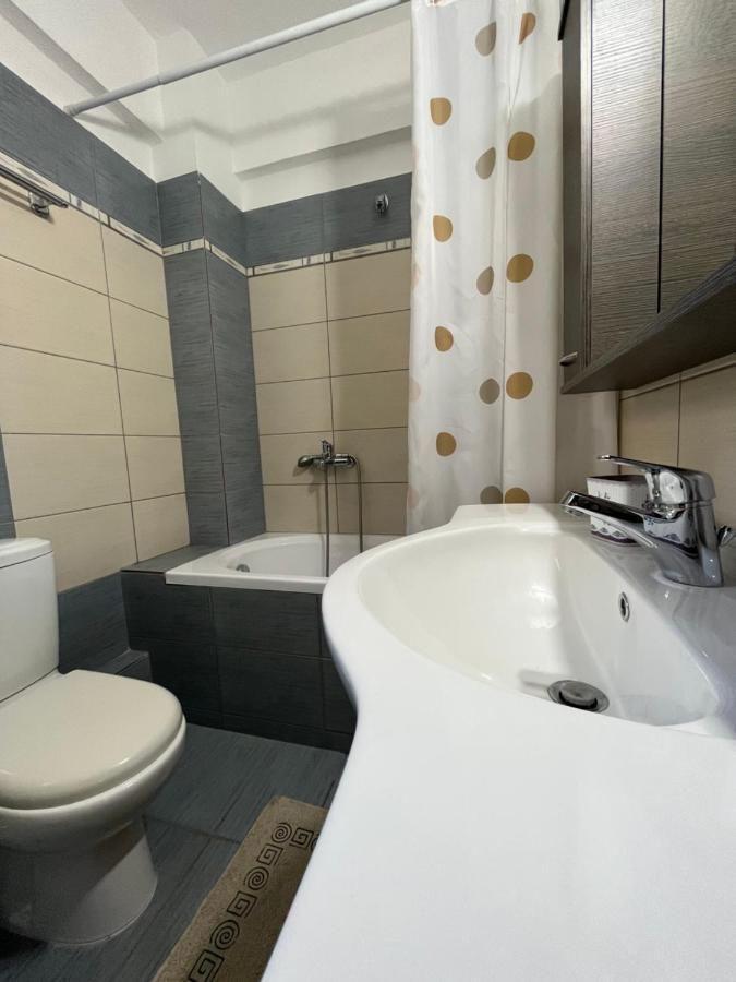 Olympian Two Floor Apartment ليبتوكاريا المظهر الخارجي الصورة
