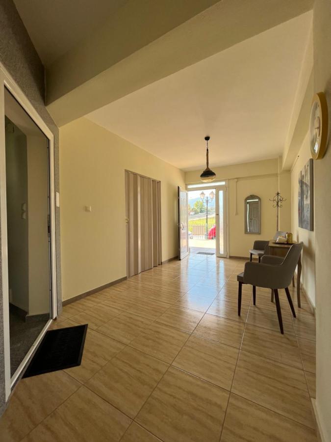 Olympian Two Floor Apartment ليبتوكاريا المظهر الخارجي الصورة