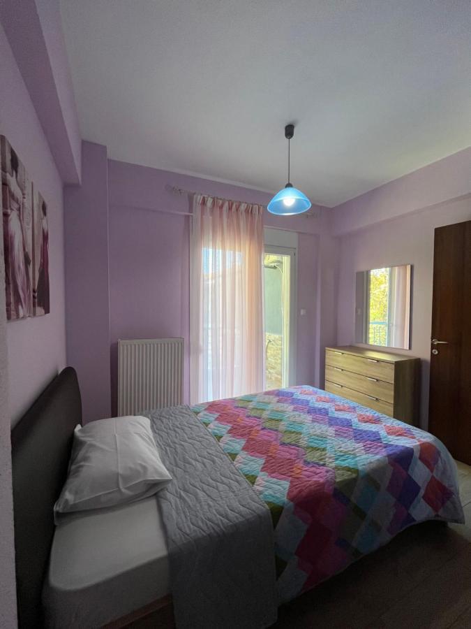 Olympian Two Floor Apartment ليبتوكاريا المظهر الخارجي الصورة