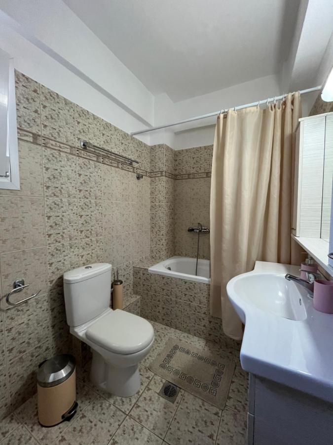 Olympian Two Floor Apartment ليبتوكاريا المظهر الخارجي الصورة