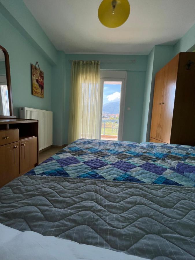 Olympian Two Floor Apartment ليبتوكاريا المظهر الخارجي الصورة