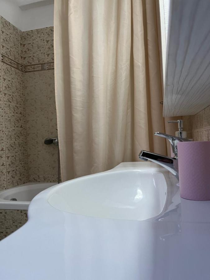 Olympian Two Floor Apartment ليبتوكاريا المظهر الخارجي الصورة