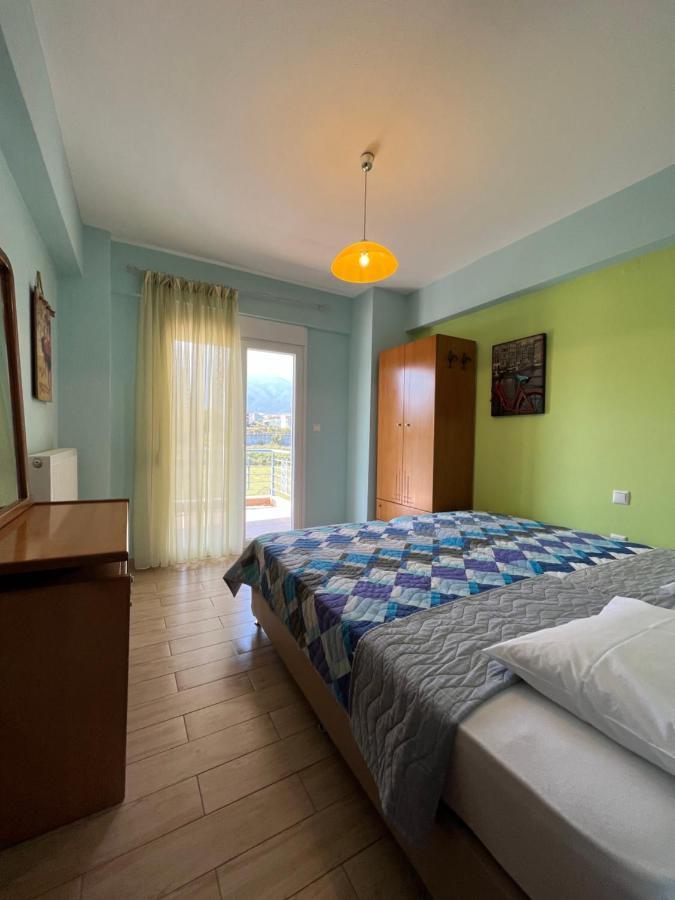 Olympian Two Floor Apartment ليبتوكاريا المظهر الخارجي الصورة