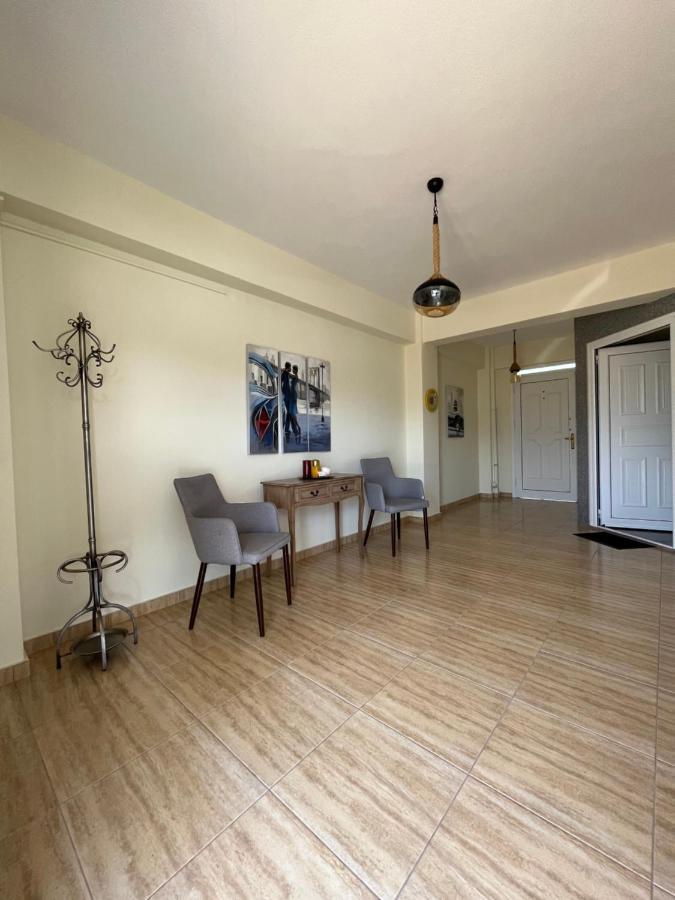 Olympian Two Floor Apartment ليبتوكاريا المظهر الخارجي الصورة