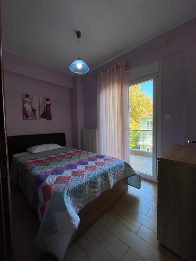 Olympian Two Floor Apartment ليبتوكاريا المظهر الخارجي الصورة